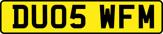 DU05WFM