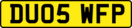 DU05WFP