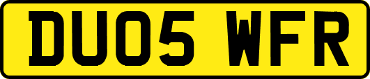 DU05WFR