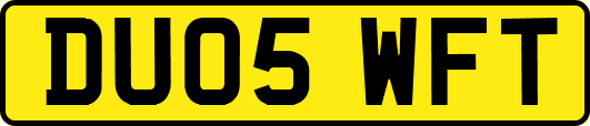 DU05WFT