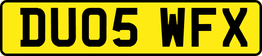 DU05WFX