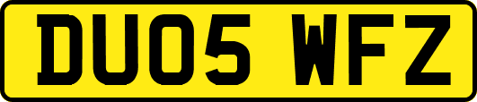 DU05WFZ