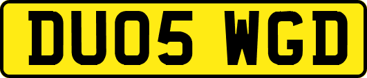 DU05WGD