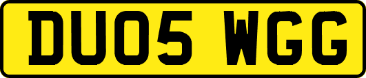 DU05WGG