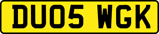 DU05WGK
