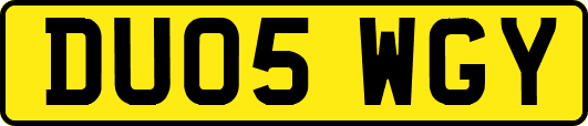 DU05WGY