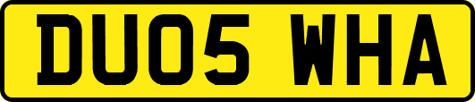 DU05WHA