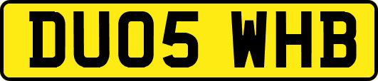 DU05WHB