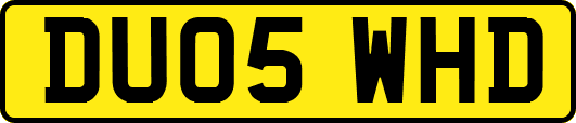 DU05WHD