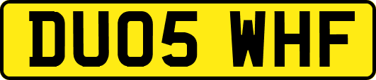 DU05WHF