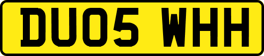 DU05WHH