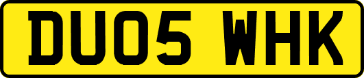 DU05WHK