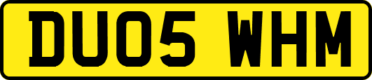 DU05WHM