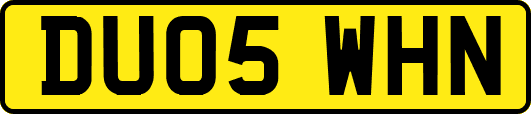 DU05WHN