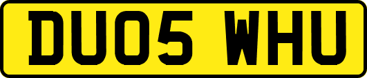 DU05WHU