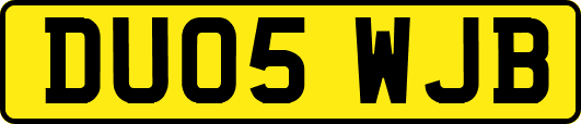 DU05WJB