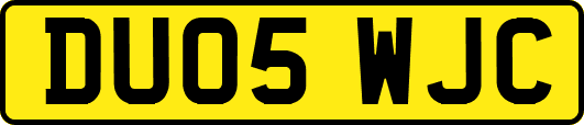 DU05WJC