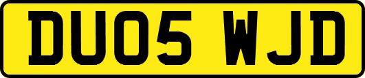DU05WJD