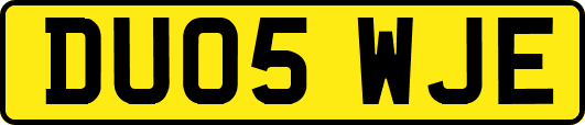 DU05WJE