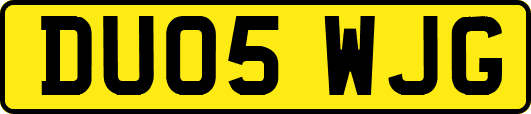 DU05WJG