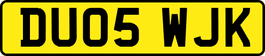 DU05WJK