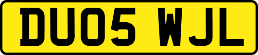 DU05WJL