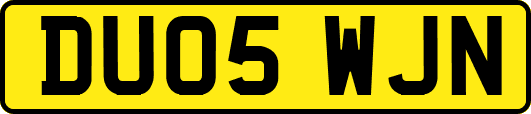 DU05WJN