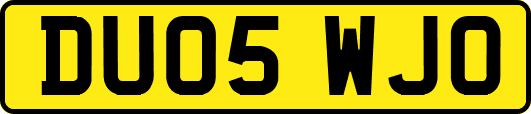 DU05WJO