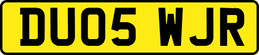 DU05WJR