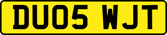 DU05WJT
