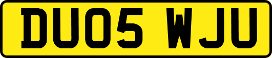 DU05WJU
