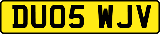 DU05WJV