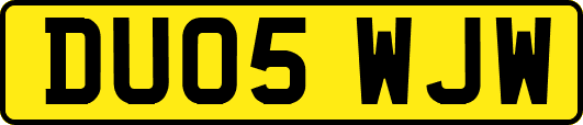 DU05WJW