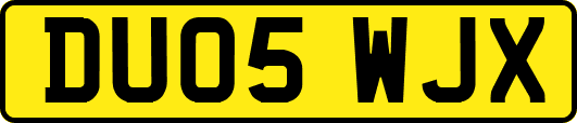 DU05WJX