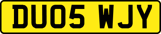 DU05WJY