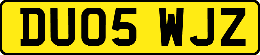 DU05WJZ