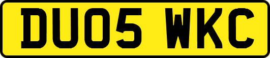 DU05WKC