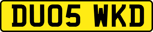 DU05WKD