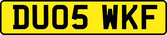 DU05WKF