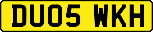DU05WKH