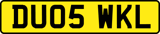 DU05WKL