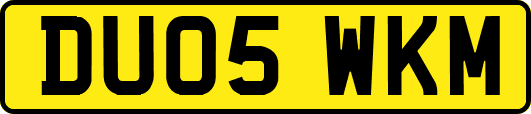 DU05WKM