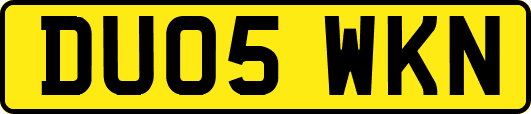 DU05WKN