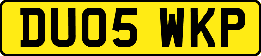 DU05WKP