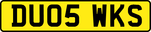 DU05WKS