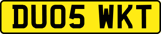 DU05WKT