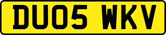 DU05WKV