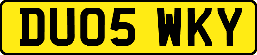 DU05WKY