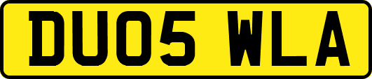 DU05WLA