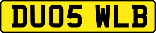 DU05WLB